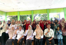 Wujudkan Generasi Bebas Stunting, PT Berau Coal Tingkatkan Kapasitas 60 Kader Posyandu di Teluk Bayur