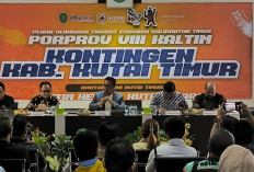 29 Cabor Diverifikasi, Kutim Percepat Persiapan Demi Tembus 3 Besar Porprov 2026