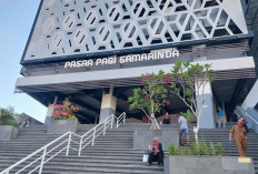 Tarif Parkir Pasar Pagi Samarinda Dikeluhkan Pedagang, DPRD Dorong Skema Member