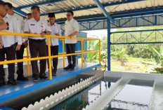 Andi Harun Resmikan 5 IPA Baru di Berambai, Tambah Kapasitas Air Bersih 382,5 Liter per Detik