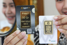 Harga Emas Hari Ini, Selasa 6 Januari 2026: Antam Naik Signifikan, UBS dan Galeri24 Ikut Meroket!
