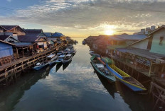Pemekaran Kampung Talisayan Berau Masuk Tahap Pembahasan di Kabupaten