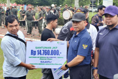 Peringatan May Day 2026 di Kukar Berlangsung Damai, Aspirasi Buruh Tetap Disampaikan 