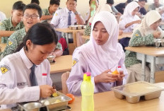 Cakupan MBG di PPU Baru 30 Persen, 5 Dapur Umum Sudah Beroperasi