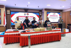 Curanmor dan Premanisme Dominasi Penindakan Operasi Pekat Mahakam 2026, 305 Orang Ditangkap