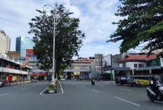Penambahan 1.600 PJU di Balikpapan Berjalan Bertahap, Material Didatangkan dari Surabaya
