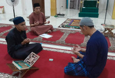 Kantor Kemenag Kukar Tetapkan Kadar Zakat Fitrah Ramadan 1447 H Sebesar 2,7 Kg Beras