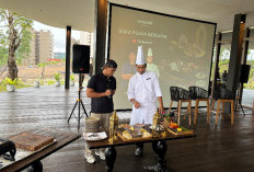 Bidik 2.000 Tamu Selama Ramadan, Swissôtel Nusantara Usung Tema Pesona Timur Tengah sebagai Strategi