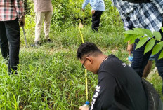 Sidang Korupsi JUT Teluk Sumbang Bergulir di Tipikor Samarinda, Terdakwa LD Ternyata Residivis
