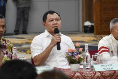 Bupati Fahmi Pastikan Kesiapan Porprov VIII Kaltim, Targetkan Sukses Prestasi dan Dongkrak UMKM