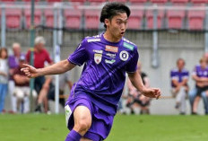 Borneo FC Datangkan Bek Jepang Rei Okada,Pernah Bermain di Liga Jerman dan Austria 