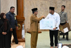 Pemprov Kaltim Kucurkan Bantuan Rp50 Miliar Lebih untuk Desa-desa di Kutim