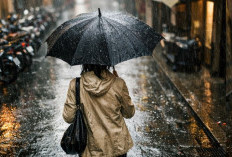 Ramalan Cuaca Kaltim dan IKN, 26 Desember 2025, Hujan Merata di Sebagian Wilayah!