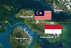 127 Hektare Wilayah Perbatasan di Pulau Sebatik Resmi Kembali ke Indonesia dari Malaysia
