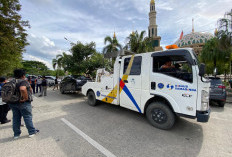 Penerapan Parkir Berbayar Belum Bisa Diterapkan, Dishub Samarinda Jelaskan Alasannya