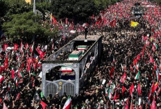 Mojtaba Janji Balas Dendam Atas Kematian Mantan Pemimpin Tertinggi Iran Ali Khamenei