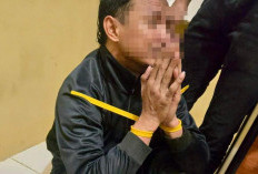 Oknum ASN Balikpapan Ditangkap, Kedapatan Bawa Sabu 52,24 Gram