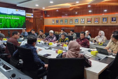 Konsultasi ke Kementerian PUPR, Komisi C DPRD Kutim Minta Perhatian Infrastruktur Pengairan 