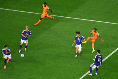Piala Dunia 2026: Jepang Comeback 2 Kali untuk Tahan Belanda