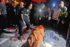 Gagal Cornering di Kariangau, Dua Pelajar Tewas Usai Kendaraan Hilang Kendali 