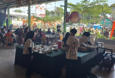 1000 Bandeng Gratis Torani Beach Stalkuda Diserbu Warga, Ludes dalam Satu Jam