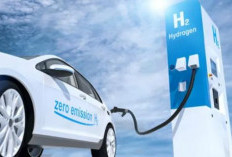 Selama 2025, China Produksi 30.000 Unit Mobil Berbahan Bakar Hidrogen
