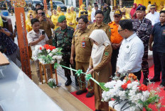 Bersama Membangun Bumi Batiwakkal, Sinergi Pemkab dan PT Berau Coal Percantik Kawasan Gunung Tabur