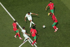 Piala Dunia 2026: Mbappe Bangkit Usai Gagal Penalti, Prancis Singkirkan Maroko 2-0