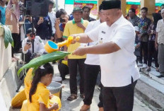 Pertahankan Warisan Budaya Pesisir, Tradisi Tulak Bala Talisayan Kembali Terlaksana