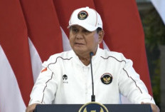 Kenaikan Pangkat Atlet dan Pelatih Berprestasi Dipercepat, Prabowo: Prestasi Mereka Tak Boleh Dilupakan