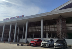 Pemkab Kukar Sebut Sudah Melobi Dua Perusahaan Kelola Bioskop di Tangga Arung Square 