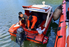 ABK KM Nur Aliyah Diduga Terjatuh di Perairan Balikpapan, Pencarian Masih Berlangsung