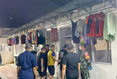 Razia Jelang Ramadan, Rutan Tanjung Redeb Temukan Sajam hingga Palu di Kamar Warga Binaan