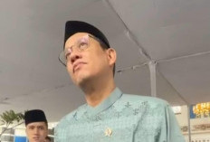 Ini Cerita Lebaran Pertama Purbaya Yudhi Sadewa sebagai Menteri Keuangan 