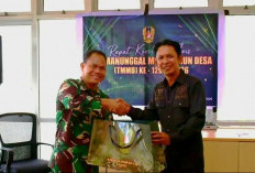 DPRD Paser Dukung Penuh TMMD ke-129, Percepat Pembangunan Desa Biu