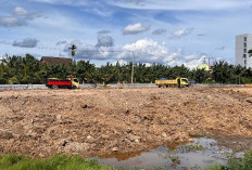 Pemprov Kaltim Versus Pemkot Samarinda: Bantah RSUD AMS II di Zona Rawan Genangan