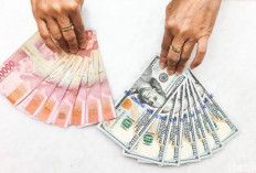 Rupiah Menguat di Tengah Gelombang Demo Mahasiswa, Ekonom Ingatkan Stabilitas Harus Dirasakan Masyarakat