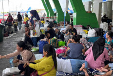 Waspada Modus Calo Tiket di Pelabuhan Semayang, Pemudik Rugi Rp2 Juta Usai Uang Dibawa Kabur