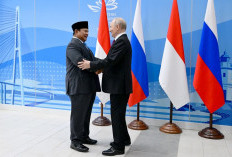 Prabowo Tawarkan Indonesia sebagai Hub Investasi Rusia di ASEAN