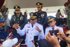 Terkendala Status Hutan Lindung, Pemkab Kukar Bimbang Perbaiki Jembatan Gantung Santan Ulu