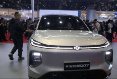 Pasar Mobil China di Indonesia Tembus 17 Persen, Diprediksi Terus Meningkat hingga Akhir Tahun