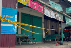 Keluarga Tersangka Pembunuhan di Toko Kelontong Balikpapan Menghilang, Tak Ada Permintaan Maaf
