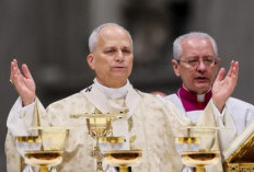 Natal di Berbagai Dunia, Doa untuk Wujudkan Perdamaian di Wilayah Dilanda Konflik