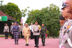 Mudik Lebaran di Bontang Dijaga 441 Personel, Ini Prediksi Puncak Arusnya