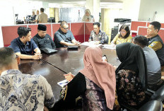 Perkuat Tata Kelola Perumdam Tirta Kandilo, DPRD Paser Godok Raperda Penyertaan Modal