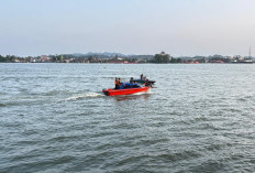 Tenggelam di Sungai Mahakam, Bocah Kelas 3 SD di Samarinda Masih Dalam Pencarian