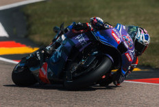 Tembus 5 Besar, Jack Miller Sebut Yamaha Masih Punya Masalah Besar
