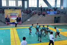 Kabaddi Mulai Eksis di Paser, FOKSI Bidik Prestasi saat Porprov Kaltim 2026
