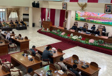 Fraksi Golkar DPRD Paser Soroti Rendahnya PAD Sektor Pajak, Padahal Event Olahraga Lagi Gencar-gencarnya 