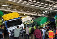 KSOP Tegaskan Insiden Kapal di Semayang Bukan saat Pelayaran, Tapi karena SOP Bongkar Muat